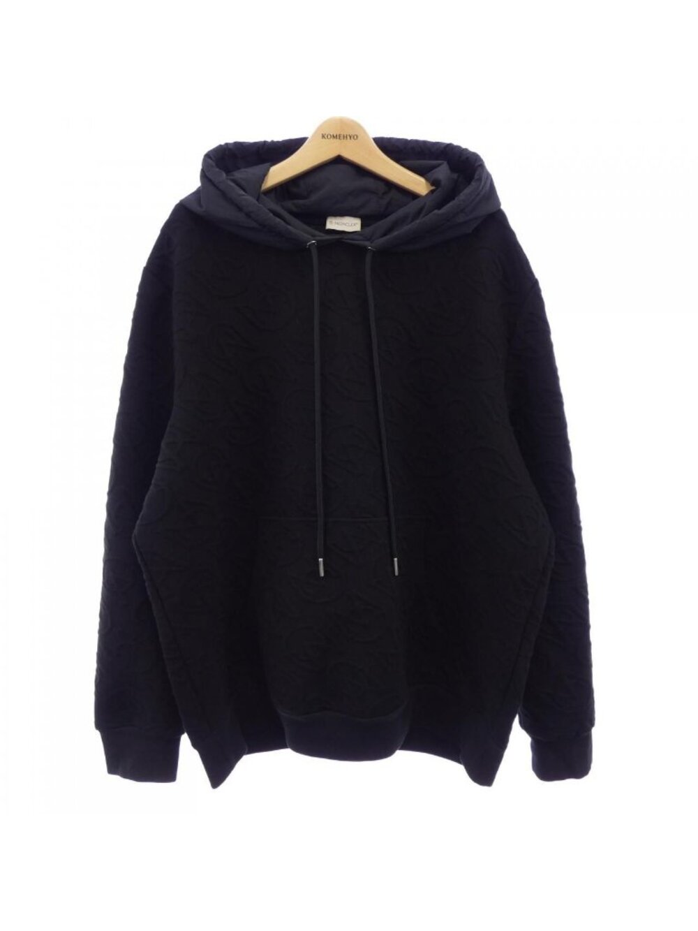 Moncler Hoodie Black